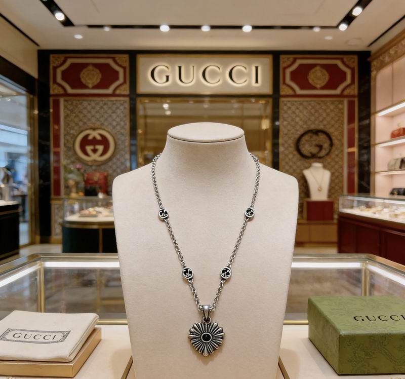 Gucci Necklace 03yxs114